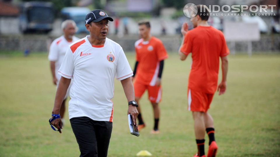 Rahmad Darmawan. Copyright: &copy; Ratno Prasetyo/INDOSPORT